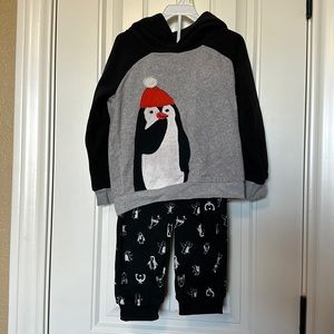 Penguin outfit